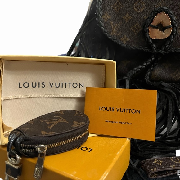 3 piece Vintage Louis Vuitton Collection - Picture 6 of 13